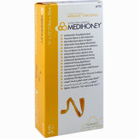 Medihoney Apinate Honig- Alginatverband 1.9x30cm 5 Stück