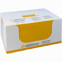 Medihoney Wundgel Med. Honig 20 X 10g Verbandbox Gel 20 x 10 g