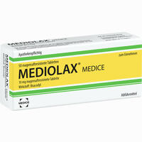Mediolax Medice Tabletten 50 Stück