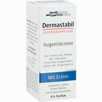 Medipharma Cosmetics Dermastabil Augenlidcreme 15 ml