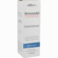 Medipharma Cosmetics Dermastabil Hautberuhigender Körperbalsam 200 ml