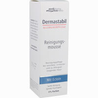 Medipharma Cosmetics Dermastabil Reinigungsmousse Schaum 150 ml