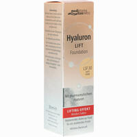 Medipharma Cosmetics Hyaluron Lift Foundation Soft Sand 30 ml