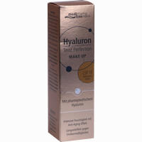 Medipharma Hyaluron Teint Perfection Make- Up Natural Gold Fluid 30 ml