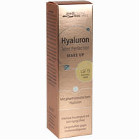 Abbildung von Medipharma Hyaluron Teint Perfection Make- Up Natural Sand Fluid 30 ml