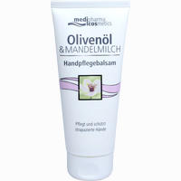 Medipharma Oliven- Mandelmilch Handpflegebalsam 100 ml