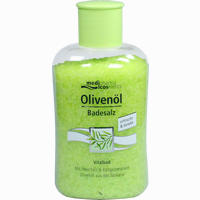 Medipharma Olivenöl Badesalz 350 g