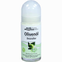 Medipharma Olivenöl Deoroller Mediterane Frische 50 ml