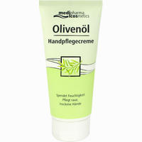 Medipharma Olivenöl Handpflegecreme 100 ml