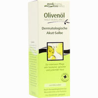 Abbildung von Medipharma Olivenöl Haut in Balance Dermatologische Akut Salbe 75 ml