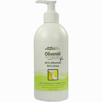 Medipharma Olivenöl Haut in Balance Dermatologische Körpercreme 10% 500 ml