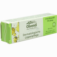 Medipharma Olivenöl Haut in Balance Dermatologische Lippenpflege 3% Creme 7 ml