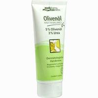 Medipharma Olivenöl Haut in Balance Handcreme 5% 100 ml