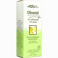 Medipharma Olivenöl Haut in Balance Körperbalsam 5% 200 ml