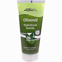 Medipharma Olivenöl Hydrofrisch Dusche Grüner Tee Duschgel 200 ml