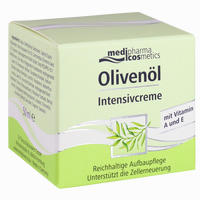 Medipharma Olivenöl Intensivcreme 50 ml