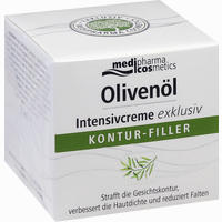 Medipharma Olivenöl Intensivcreme Exclusiv 50 ml
