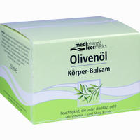 Medipharma Olivenöl Körper Balsam 250 ml