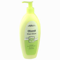 Medipharma Olivenöl Körper Balsam 500 ml