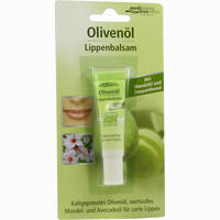 Medipharma Olivenöl Lippenbalsam Creme 7 ml