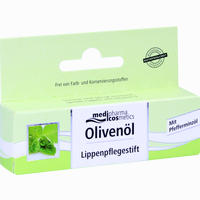 Abbildung von Medipharma Olivenöl Lippenpflegestift 4.8 g
