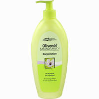 Medipharma Olivenöl Mandelmilch Köerperlotion 500 ml