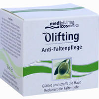 Medipharma Olivenöl Olifting Anti- Faltenpflege Creme 50 ml