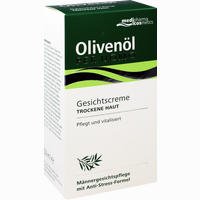 Medipharma Olivenöl Per Uomo Gesichtscreme 50 ml