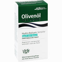 Medipharma Olivenöl Per Uomo Hydro Balsam Sensitiv 50 ml