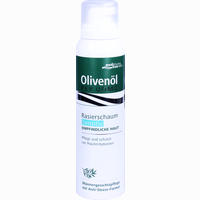 Medipharma Olivenöl Per Uomo Rasierschaum 150 ml