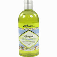 Medipharma Olivenöl Pflege- Shampoo 500 ml
