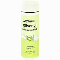 Medipharma Olivenöl Reinigungsmilch 200 ml