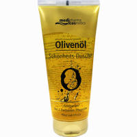 Medipharma Olivenöl Schönheits- Dusche Duschgel 200 ml