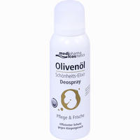 Medipharma Olivenöl Schönheits- Elixir Deospray 125 ml