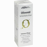 Medipharma Olivenöl Schönheits-elixir Intensiv-pflege Gel 30 ml