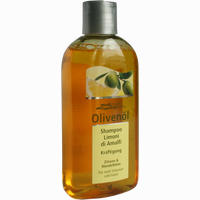 Medipharma Olivenöl Shampoo Kräftigung Limoni Di Amalfi 200 ml