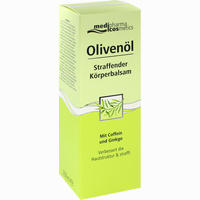 Medipharma Olivenöl Straffender Körperbalsam 200 ml