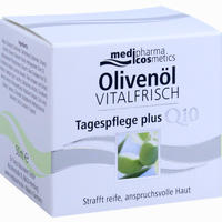 Medipharma Olivenöl Vitalfrisch Tagespflege Creme 50 ml