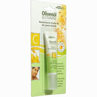 Medipharma Olivenöl Vitamin C Frischekonzentrat Creme 15 ml