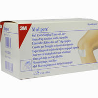 Medipore Hypoallergenes Fixiervlies 15cmx10m Pflaster 1 Stück