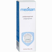 Medisan Plus Antitranspirant Roll- On 50 ml