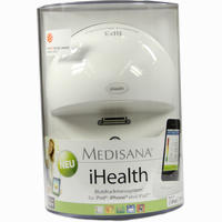 Medisana Ihealth Blutdruckmessmodul Weiß 1 Stück