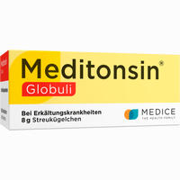 Meditonsin Globuli 8 g