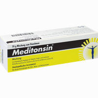 Abbildung von Meditonsin Tropfen 70 g