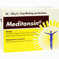 Abbildung von Meditonsin Tropfen 100 g