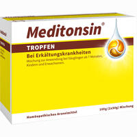 Meditonsin Tropfen 2 x 50 g