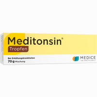 Meditonsin Tropfen MEDICE ARZNEIMITTEL 70 g