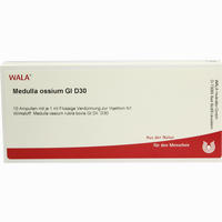 Medulla Ossium Gl D30 Ampullen 10 x 1 ml