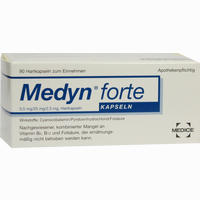 Medyn Forte Kapseln 90 Stück