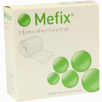 Mefix Fixiervlies 10mx2. 5cm 1 Stück